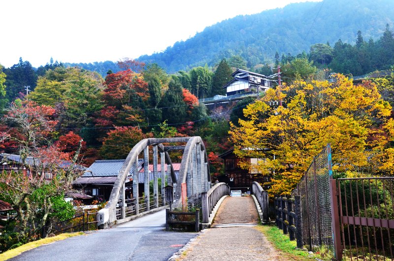 Tsumago-Juku-16-11-2024 - Japón y sus Pueblos-2024 (3)