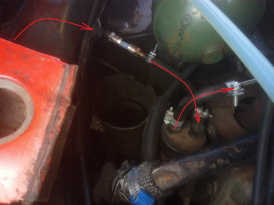 002-New fuel line connector