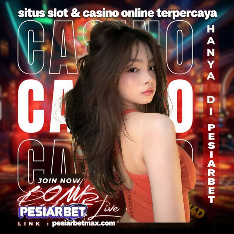 PESIARBET > Link Slot Gacor Terpercaya Dengan Fitur Game Terbaik Saat Ini.