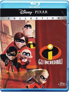 Gli Incredibili - Una normale famiglia di supereroi (2004) Full Blu-Ray 46Gb AVC ITA DTS-ES 5.1 ENG DTS-HD MA 5.1 MULTI