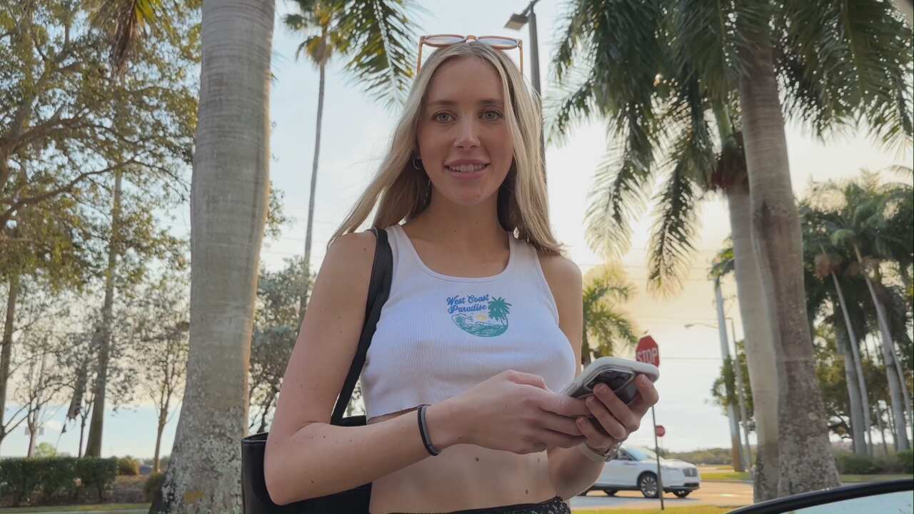 Strawberryshan Car Sextape Video Leaked