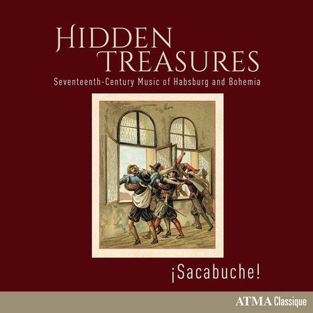 Sacabuche - Hidden Treasures (2021) [Hi-Res]