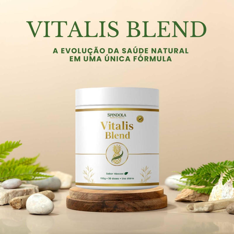Vitalis Blend - Benefícios