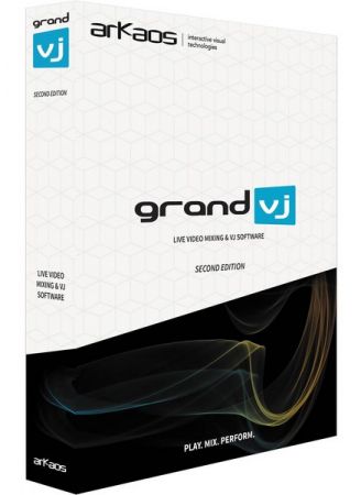 ArKaos GrandVJ XT 2.6.2 [x64]
