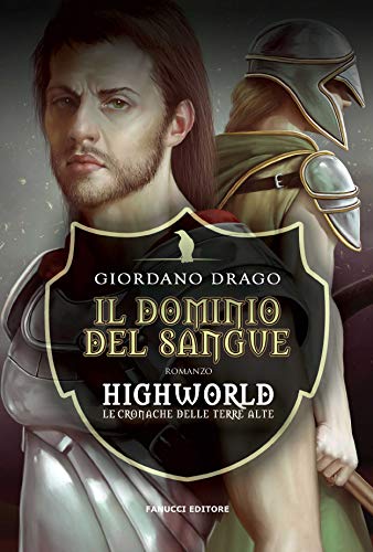 Giordano Drago – Il dominio del sangue (2019)