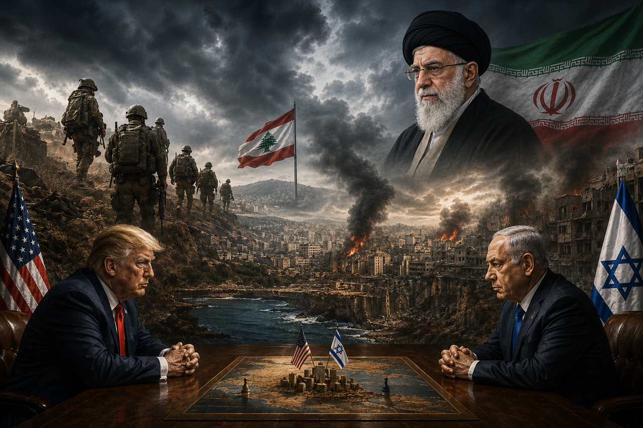 بين ضغوط واشنطن وإنذارات طهران.. هل أوقفت السياسة شبح الحرب على أبواب بيروت؟
