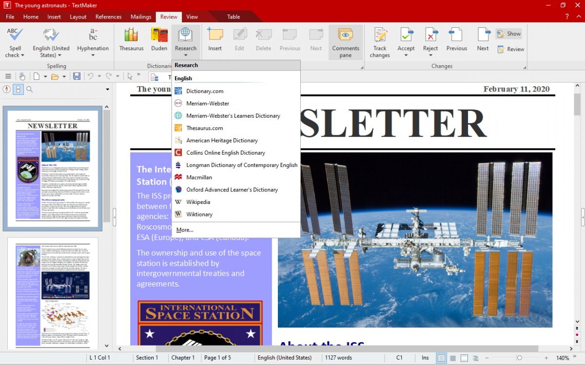 SoftMaker Office Professional Rev S1060.1203 4