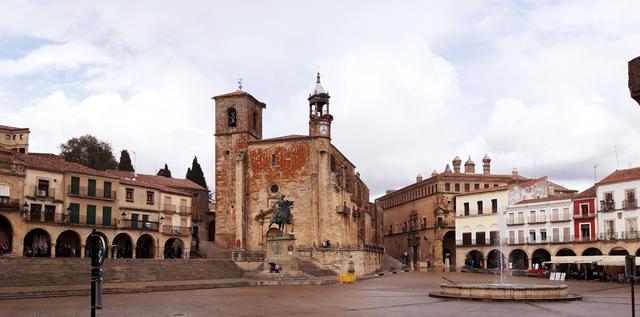 Semana Santa 2019: Salamanca-Granadilla-Cáceres y Trujillo - Blogs of Spain - Trujillo, espectacular! (25)