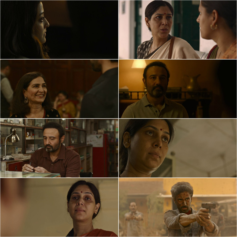 Mai S1 (2022) Hindi Completed Web Series HD ESub screenshot