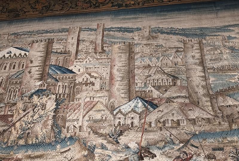 Milán-Turín-Génova-Pavía - Blogs de Italia - Pavía: la famosa batalla y sus torres medievales (104)