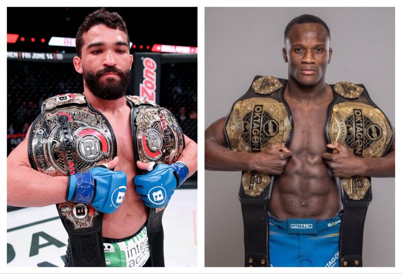 Двоен шампион на OKTAGON подписа с UFC! Дебютира срещу Патрисио Фрейре