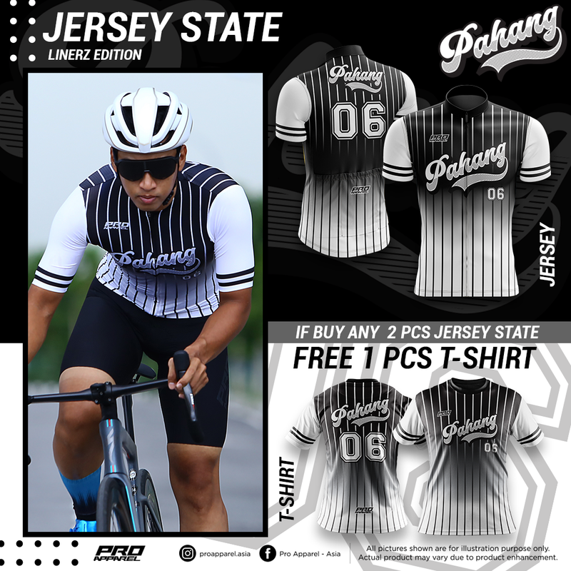 Kuala Lumpur Jersey 2021  Jersey Jack Gelato, Kuala Lumpur