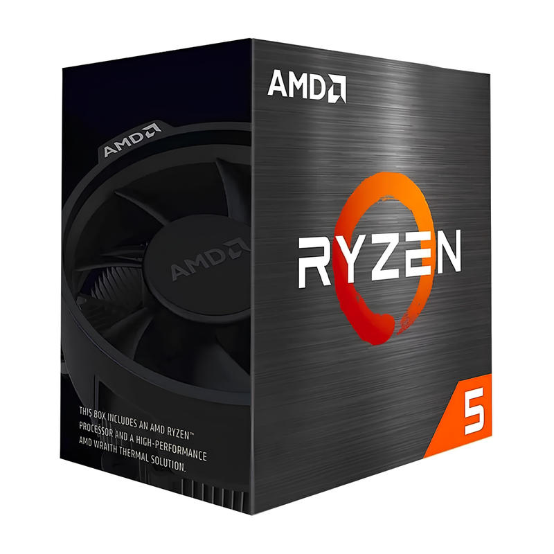 PROCESADOR AMD RYZEN 5 4500 4.1GHZ AM4
