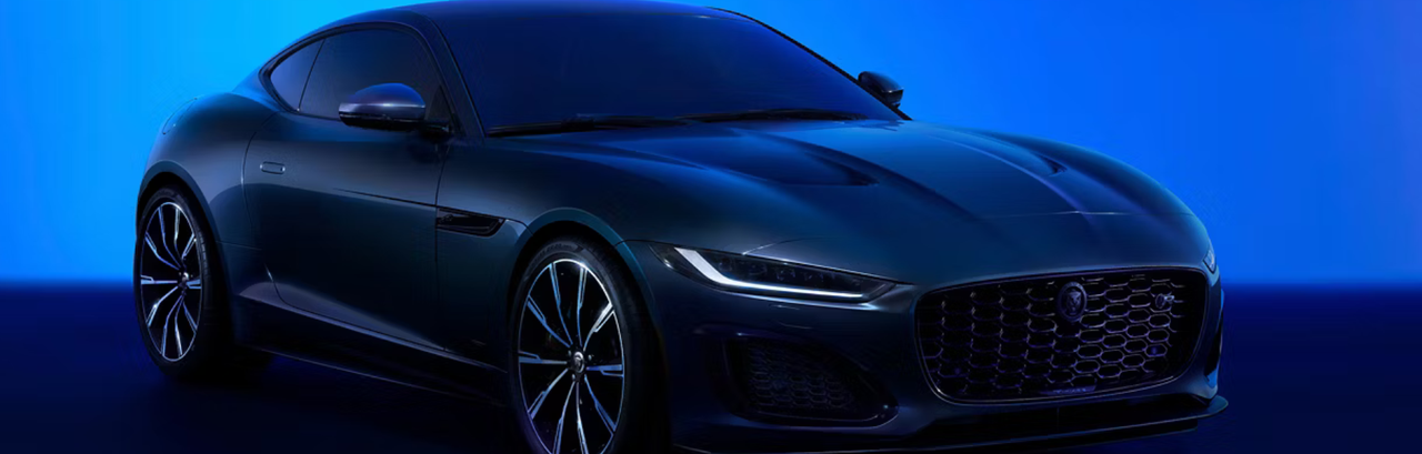 The 2025 Jaguar F-TYPE Is Defined by All-Around Excellence