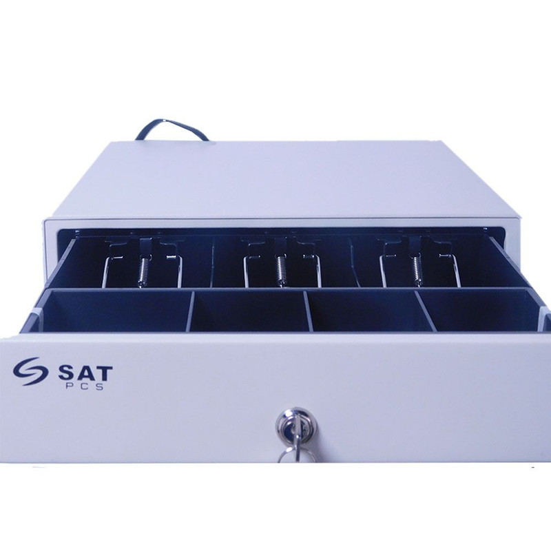 2659-2-CAJON MONEDERO SAT RS100B BLANCO