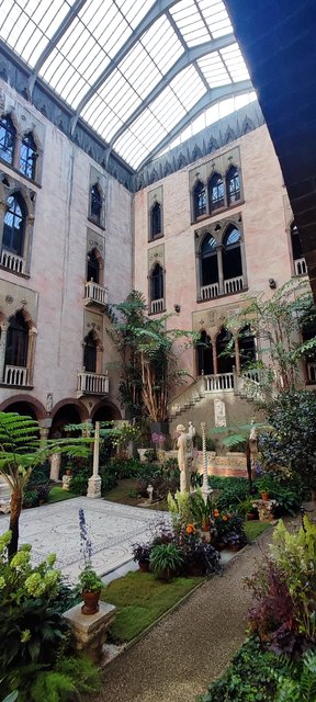 Fine Arts de Boston, Isabella Stewart Gardner (El robo de 1990) y langosta. - Boston y Chicago (136)