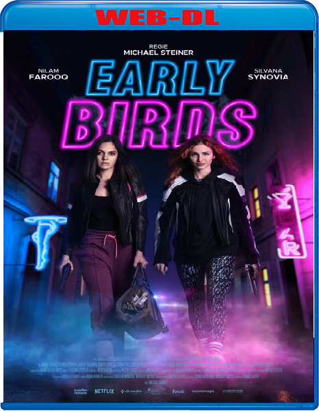 Early Birds (2023).avi WEBRiP XviD AC3 640 kbps 5.1 iTA