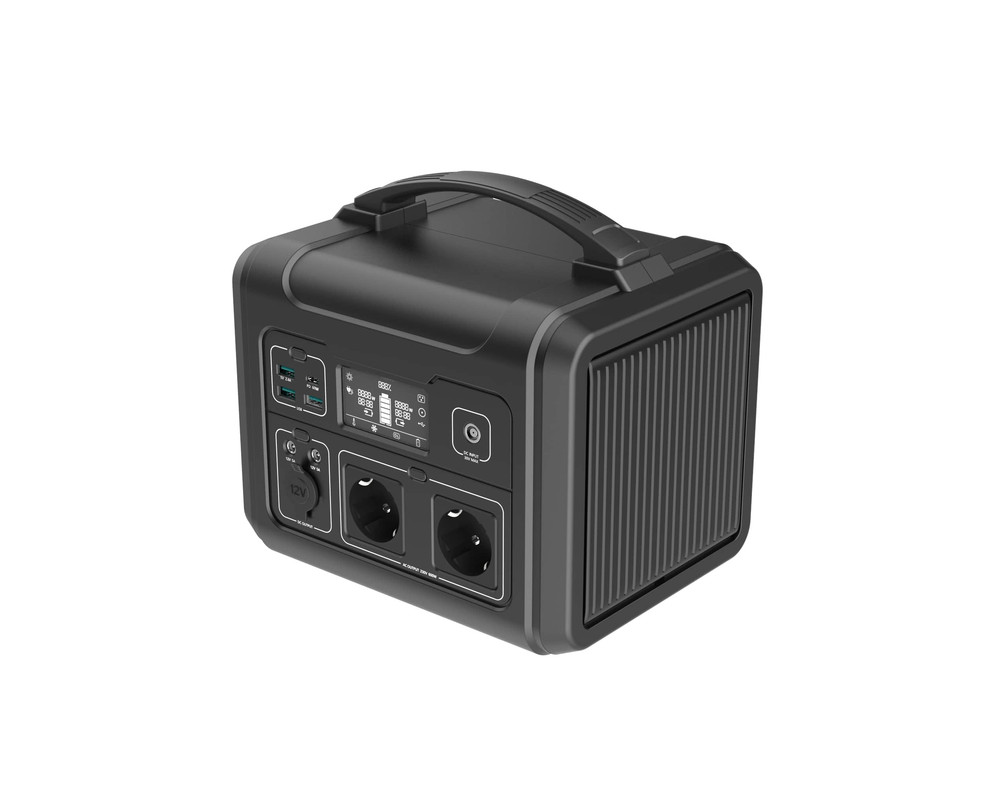EZVIZ PS600 power station portatile