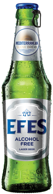 Efes Free Alcohol