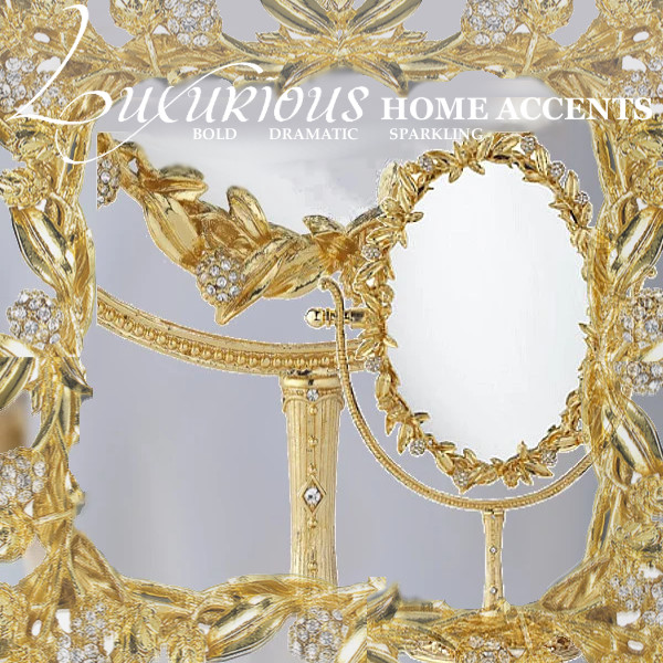 Luxury Home Accents and Accessories