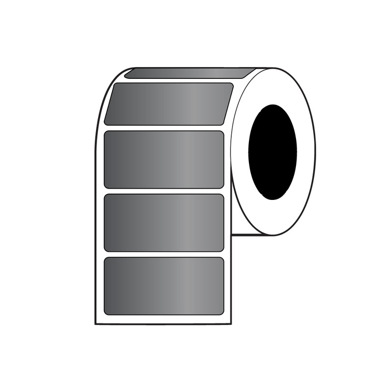 2250-ETIQ SAT 100MMX50MM C3 R5000 POLIESTER PLATA