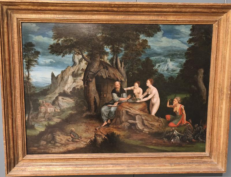Llego a Bruselas y me voy de museos. - Bélgica: Arte en Bruselas, Amberes, Brujas, Gante y Lovaina (52)