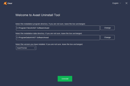 Avast Clear 20.2.5130 Multilingual