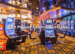 Fast Payout Pokies