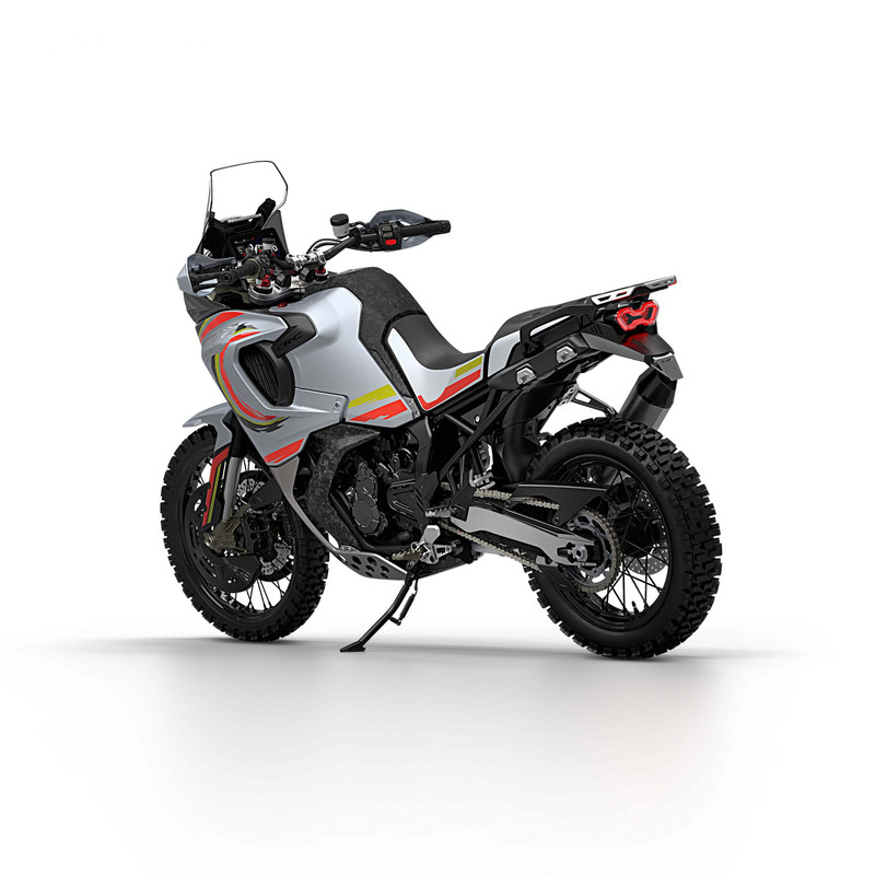 MV Agusta Lucky Explorer 9.5 2022