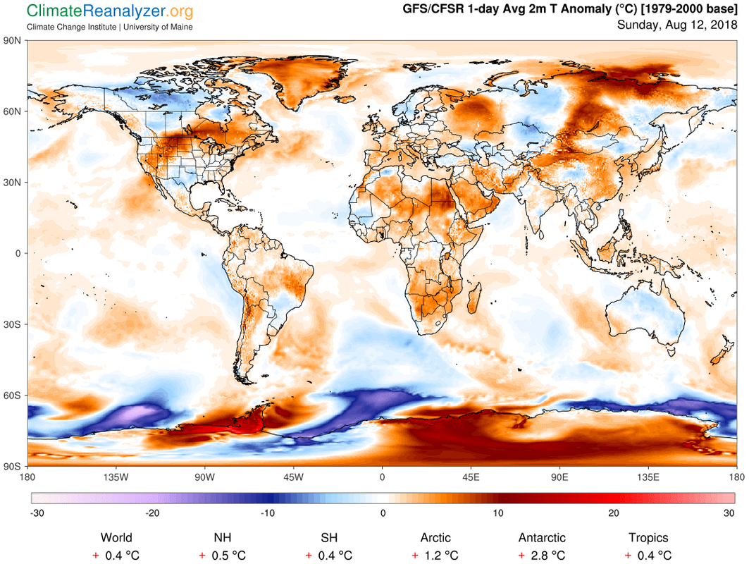Gfs world ced t2anom 1 day postimages