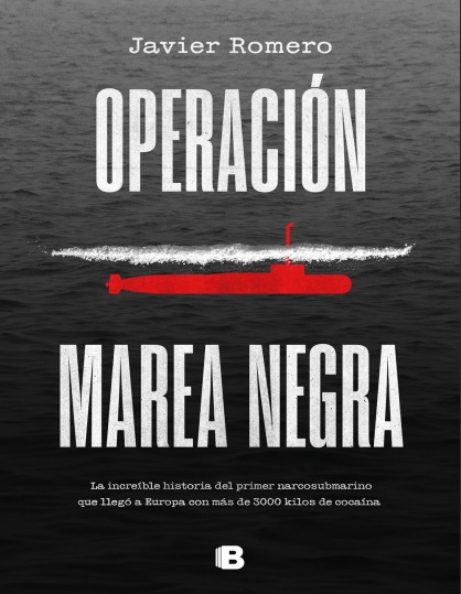 Operación Marea Negra - Javier Romero (Multiformato) [VS]