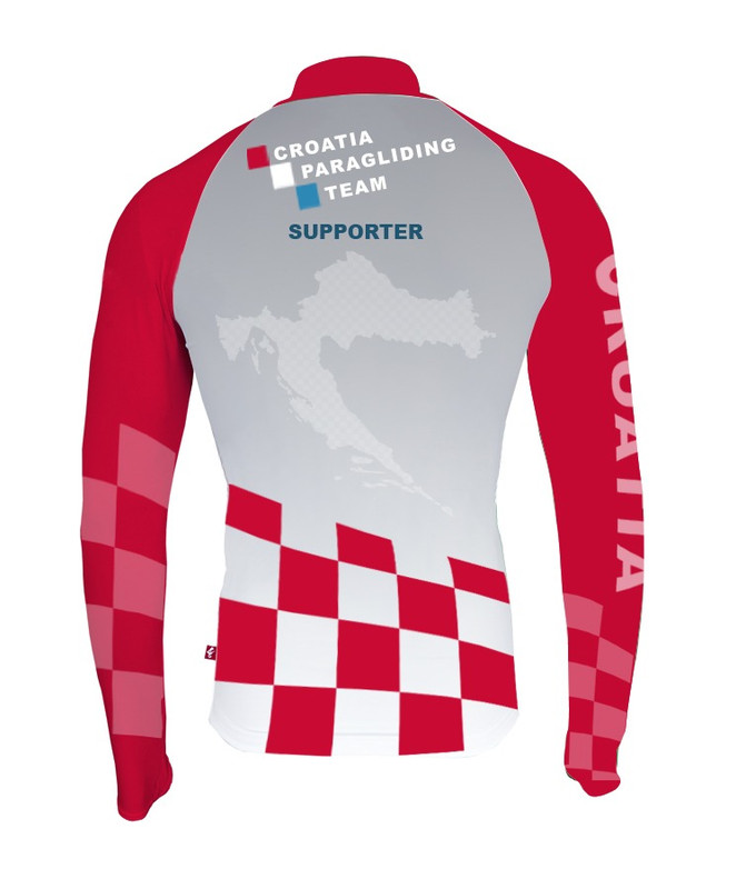 speedarm zadnja supporter