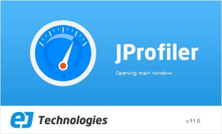 EJ Technologies JProfiler 11.1 Build 11134