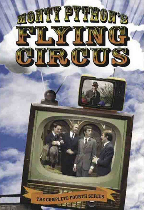 Latający Cyrk Monty Pythona / Monty Python’s Flying Circus (1974) {Sezon 4} PL.720p.BRRip.H264-NINE / Lektor PL
