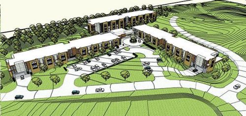 Gretna Senior Living Apartments