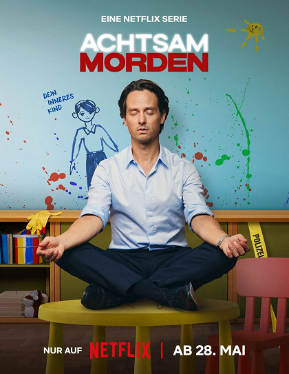 Vraždi všímavě / Achtsam Morden (2026) /S02/CZ