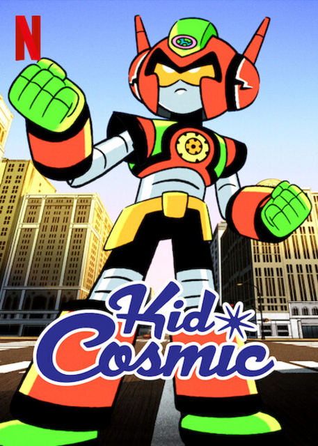  Kid Cosmic (2022) 480p HEVC HDRip S03 Complete NF Series [Dual Audio] [Hindi or English] x265 AAC MSubs [350MB] Full Movie Download