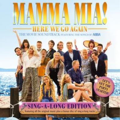 VA - Mamma Mia 2 - Mamma Mia! Here We Go Again - Sing-A-Long Edition (2CD) (2018) VA - Mamma Mia 2 - Mamma Mia! Here We Go Again - Sing-A-Long Edition (2CD) (2018)
