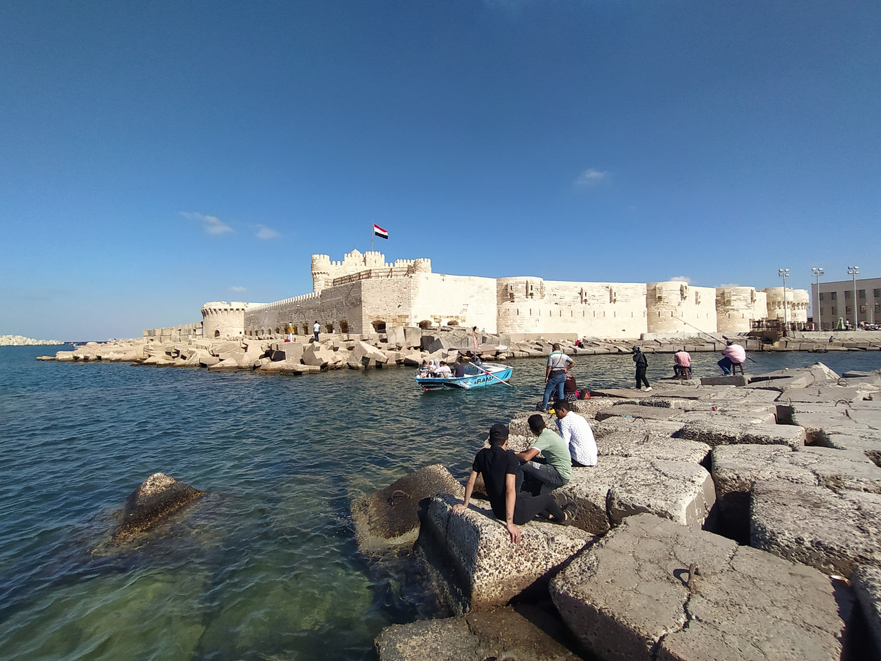 Сам по Египту. Посоветуйте или поправьте план поездки