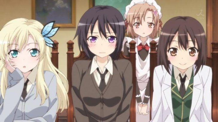 Haganai-1