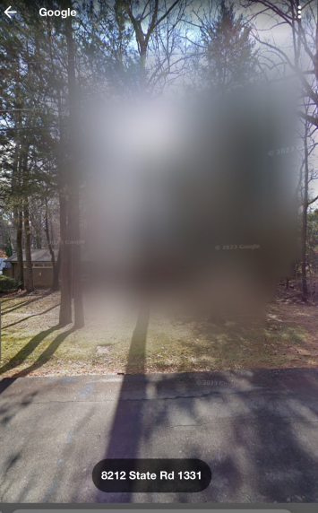 sloppys blurred address