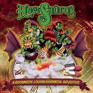 Re: Hevisaurus (FIN) / Heavy/Power Metal