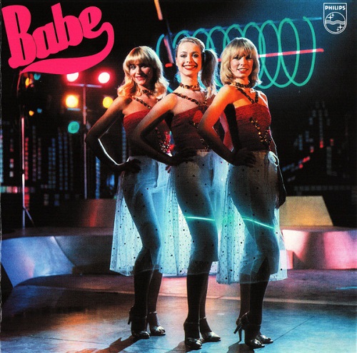 Babe - Babe! (1980) (Reissue 2023) (Lossless + MP3)