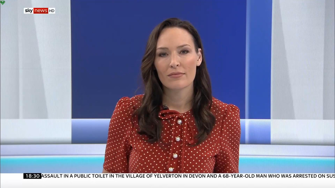 27 January - 18.00.00 - Sky News. A round-up of all the day's ma