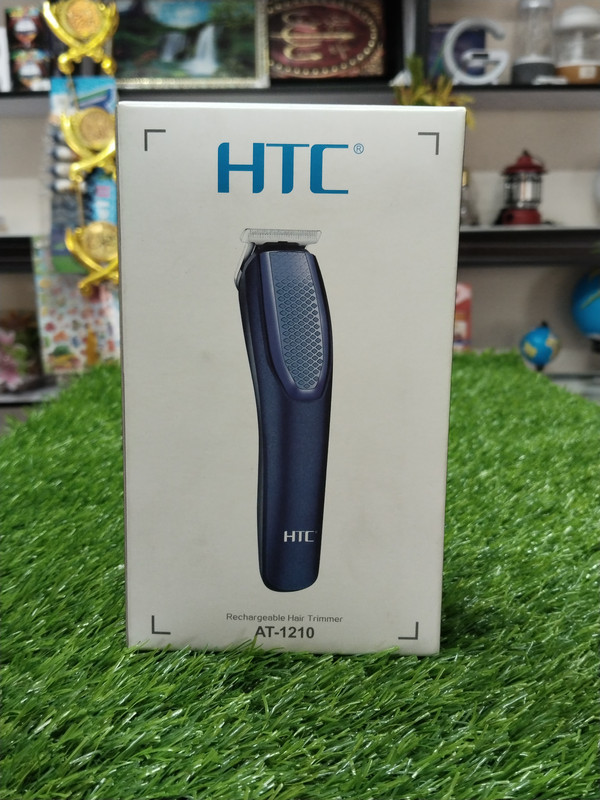 HTC Rechargeable Hair Trimmer AT-1210