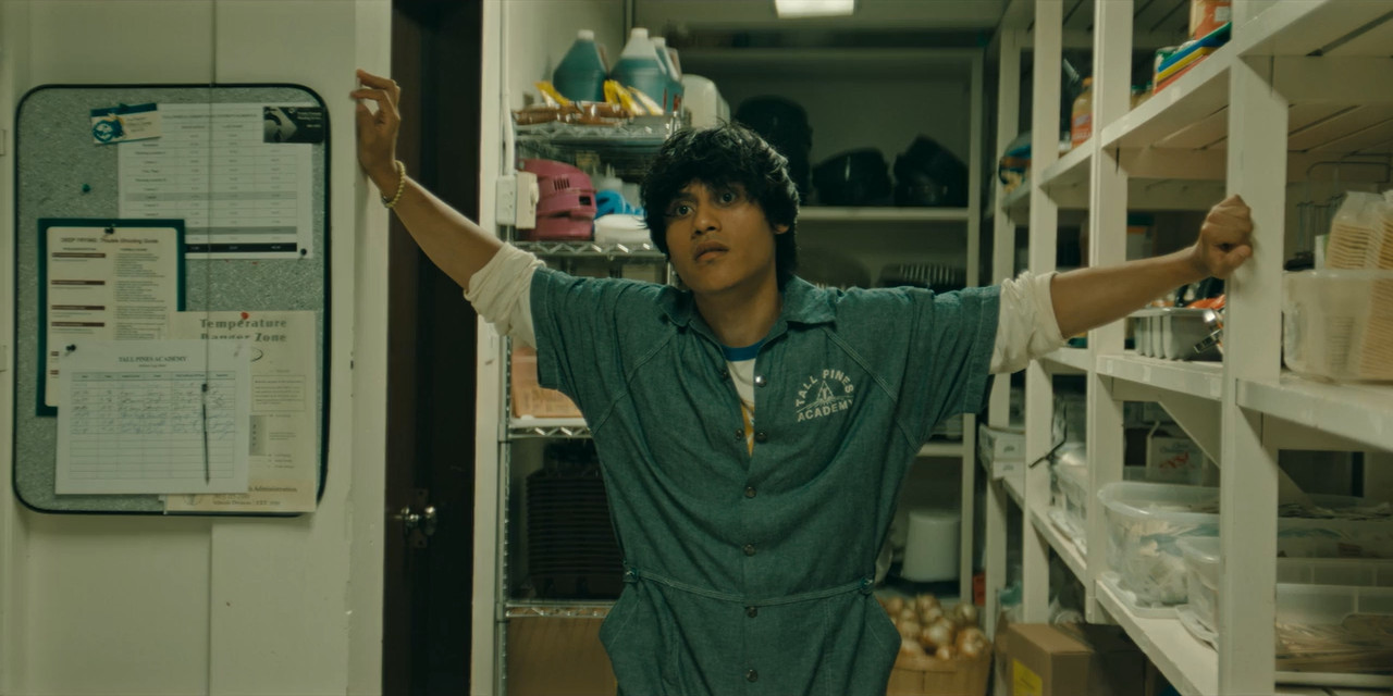 Wayward (2025) Season 1 [Hindi + English] WebRip 480p 720p ESub - Complete Screenshot