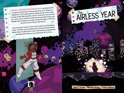 The Airless Year (2022)