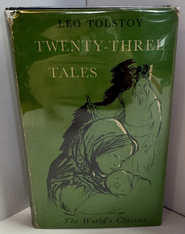 Twenty-Three Tales