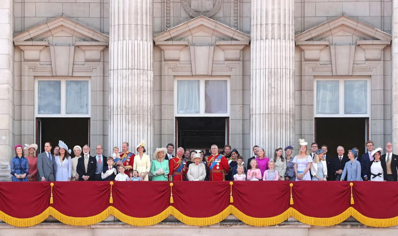 ¿Meghan y Harry sí estarán en el Jubileo de la Reina Isabel pero no en la foto?