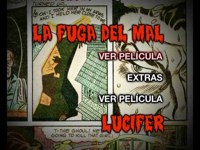 1 - Amityville 4: La Fuga del Mal [DVD5R] [Cast/Ing] [Sub:Nó] [Terror] [1989]